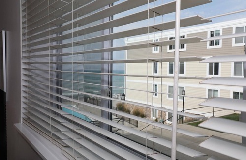 South Haven Condo | Enjoy dazzling sunsets at this beachfront condo on the shores of Lake Michigan