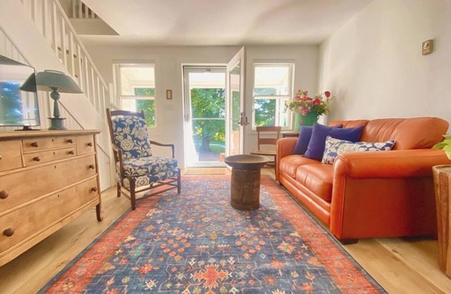 Sennett Apartment | Enjoy peace and tranquility of a newly renovated apartment in the Finger Lakes