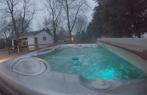 Frankenmuth House | Entire House with a hot tub within a block to Frankenmuth's Main street.