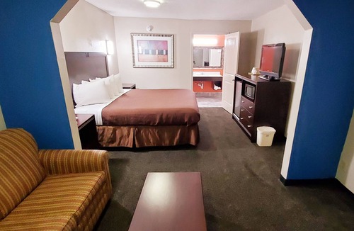 Brent Hotel | Executive Inn