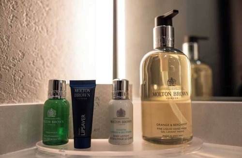 Hillsdale Hotel | Executive King Handicap Room with Modern Amenities & Breakfast