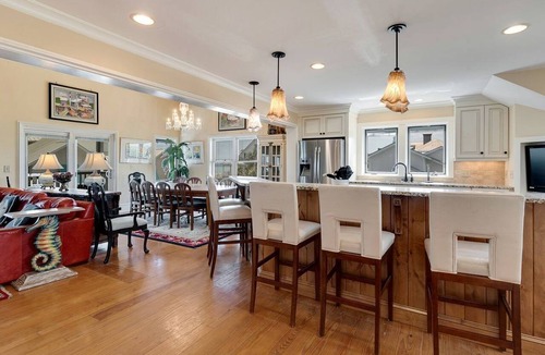 Debordieu Colony House | Expansive Beach House in Gated Community with Ocean Views in Georgetown, South Carolina