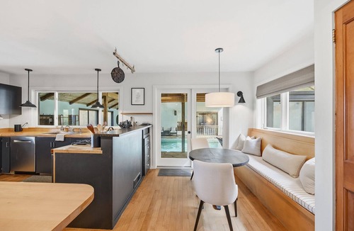 West Stockbridge House | Expansive Mountainside Escape by Evergreen Home