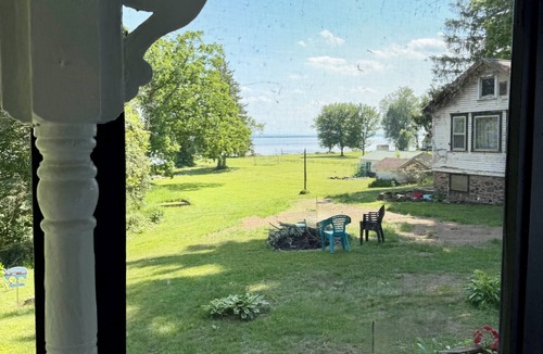 Constantia Cottage | Experience the charm of a rustic lakefront cottage, perfect for year-round fun!