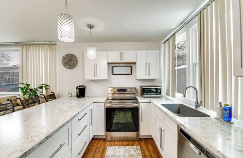 Corn Hill House | Explore Rochester! Charming Home 1 Mi to Downtown