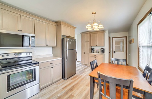 Upper Peninsula Michigan House | Explore the Upper Peninsula! Marquette Home