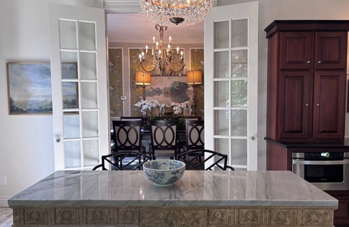 St. Charles Historic District House | Exquisite 4 bed & 4 bath with POOL in Historic District near Main Street