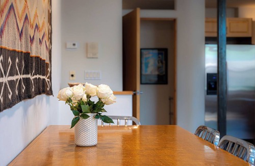 South Capitol Condo | Eye Candy Loft | Modern Santa Fe Loft | Railyard District