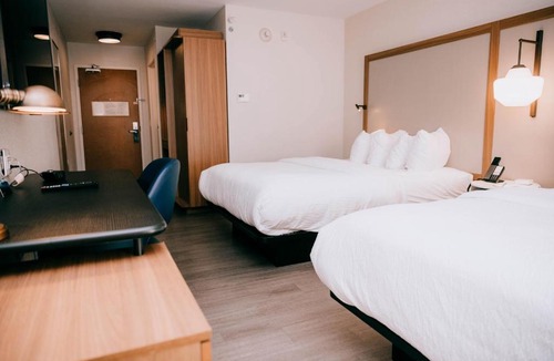 Georgetown Hotel | Fairfield by Marriott Inn & Suites Georgetown Lexington
