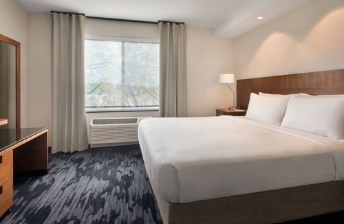 Watertown Hotel | Fairfield Inn & Suites Watertown Thousand Islands