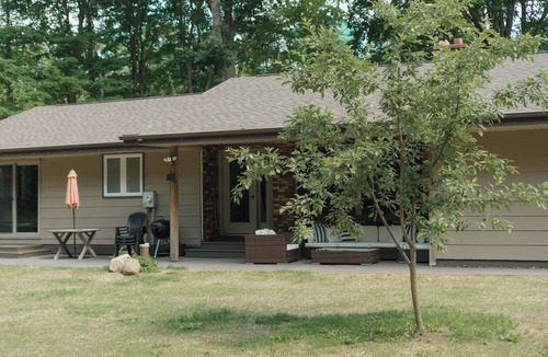 Drummond House | Family-friendly, whole house w/direct UTV trail access