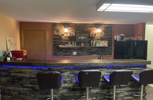 Rapid City House | Family Home Close to Torch Lake and Traverse City