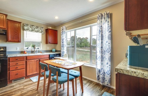 Rapid City Cottage | Family Home in Rapid City ~ 4 Mi to Torch Lake!