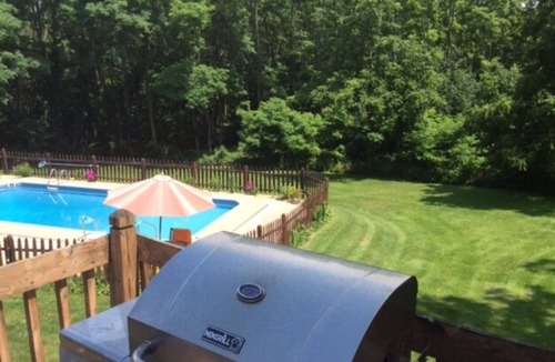 Bristol Hills Ski Chalet | Finger Lakes Chalets – Private Retreat Near Wineries & Canandaigua Lake!