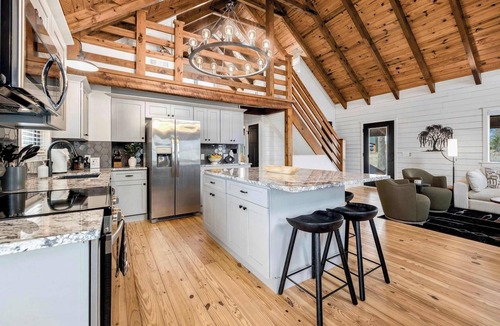 Sylvan Shores House | Firefly Ridge - Hot Tub - Sauna