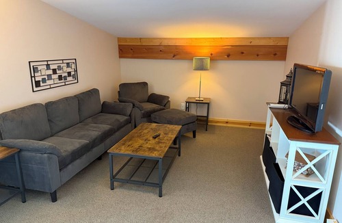 Beaver Island Condo | Flight Deck - 1-bedroom condo on Beaver Island, your perfect island retreat!