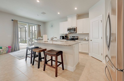 Parrish House | Florida Snowbird Haven w/Pool! Easy I-75 Access