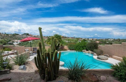 Scottsdale House | Fountain Hills with Heated Pool and Amazing Views!