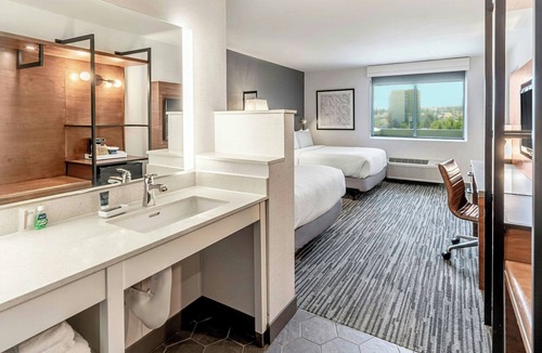 Fox Hills Hotel | Four Points by Sheraton Los Angeles Westside