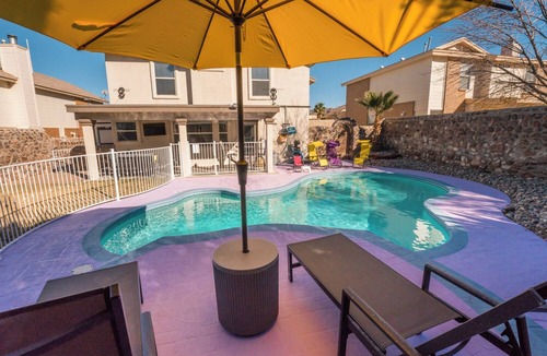 Bear Ridge House | Franklin Luxe Oasis with Swimming pool and EV charging.
