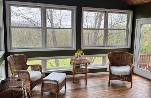 Willseyville Cottage | Frog Cottage
