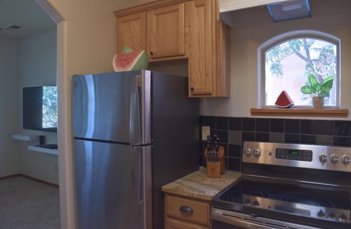 Rio Rancho Villa | Fun Charming Casita, Old World look with all the modern conveniences.