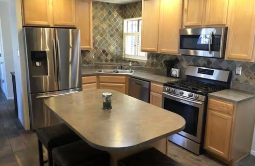 Osuna Park Inc House | Furnished 3BR, 30+ Day Stay, Utilities & WiFi Included, Pet Friendly