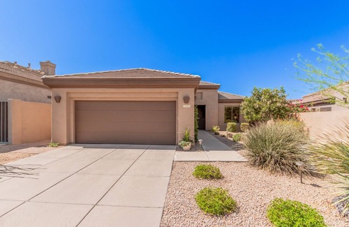 Terravita House | Furnished North Scottsdale Terravita Country Club home is pet-friendly!