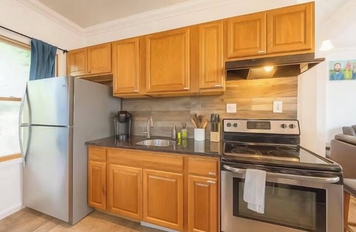 Ocean Bay Park House | Gatsby’s Main Level. Ocean Bay Park. Heated Saltwater Pool + Hot Tub. Sleeps 14