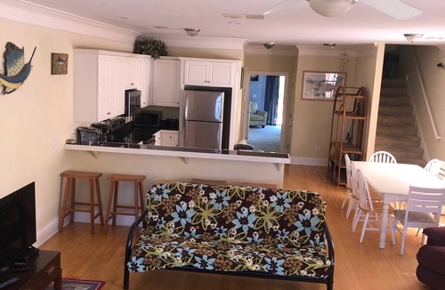 Woodland Terrace House | GCB exceptional oceanview-2 story, 4BR4.5BA Beach House, private pool, sleeps 14