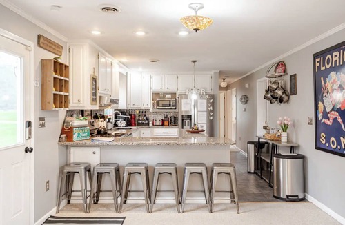 Orrtanna House | Gettysburg's only Heated Indoor Pool year round! Game Room! Hot Tub extra Cost