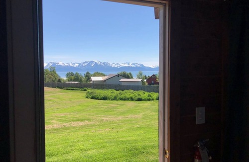 Kachemak Cottage | Glacier View Cabins - Private 2 Bedroom Cabin