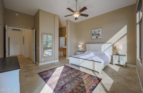 North Scottsdale Villa | Golf Course Luxury Villa