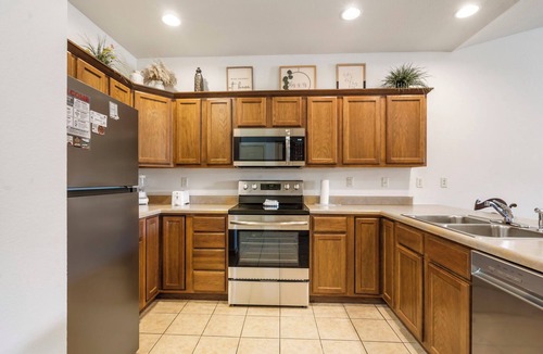 Branson Condo | Golf Course Views Updated Condo Near Branson Shows & Dining