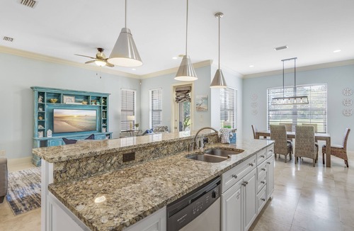 Villa Lago House | Golf Course Views ~ Golf Cart ~ Community Pool