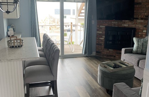 Montauk Condo | Gorgeous 1 Bedroom, 1 Bathroom Condo Across from the Beach