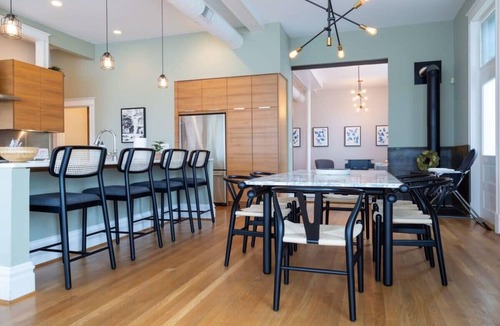 Tower Grove East House | Gorgeous 5BR Storefront Home ABODEbucks