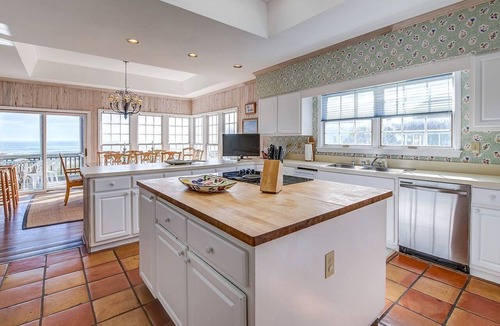 Debordieu Colony House | Gorgeous Beach House with Stunning Views in Georgetown, South Carolina