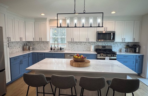 Williamsville House | Gorgeous New Build Luxury Home In The Heart of the Village!