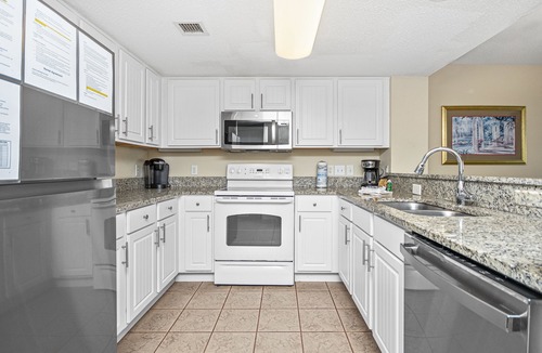 Myrtle Beach Condo | Gorgeous, Spacious Direct Oceanfront 2Br/2Ba At Atlantica Resort Phase 3
