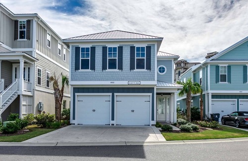 Windy Hill House | Gorgeous Swash Home with Private Pool in North Beach Resort & Villas - Only 100 Yards to Pools/Beach