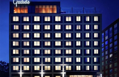 Grand River Hotel | Graduate by Hilton East Lansing