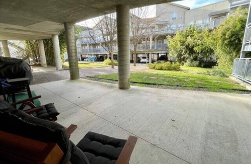 Northside District Condo | Graffiti Art Haus - Walk to Central Bank Arena