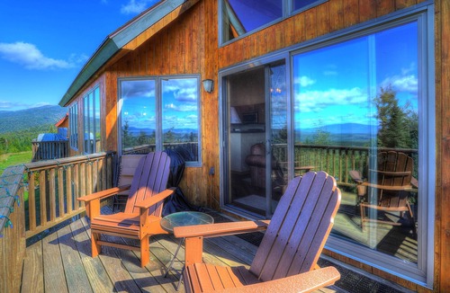 Rangeley Condo | Gray Fox 15 - Amazing ski in/ski out condo at Saddleback!