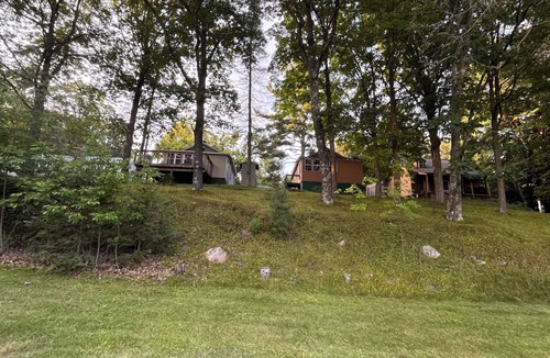 Hayward Cabin | Great cabin to stay on fishing trip or ATV/UTV trip.
