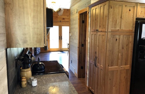 Luther Cabin | Great Location For ORV/Snowmobiling, Hunting and Fishing