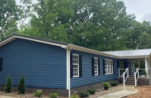 Benton Cabin | Great Outdoors