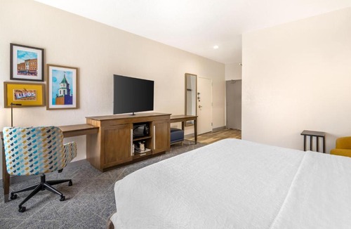 Carbondale Hotel | Hampton Inn Carbondale