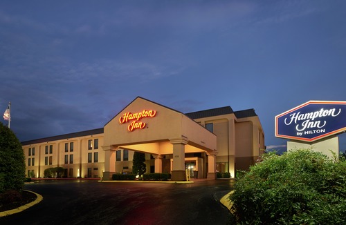 Franklin Hotel | Hampton Inn Franklin