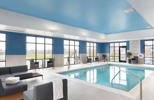 O'Fallon Hotel | Hampton Inn O'Fallon